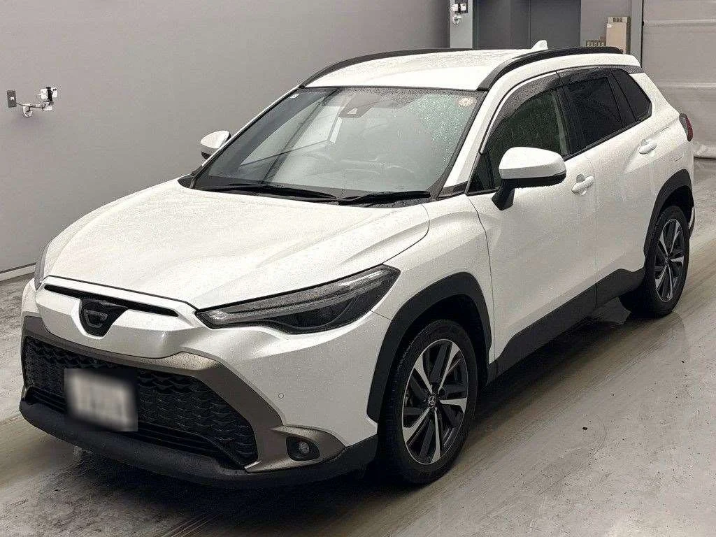 Toyota Corolla Cross ZSG10 2022